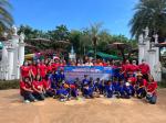 โครงการฝึกอบรมให้ความรู้และฝึกทักษะการลอยตัวป้องกันเด็กจมน้ำ